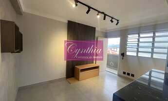 Imagem 3: Pompéia / Santos - Apartamento com 2 dormitórios totalmente reformado