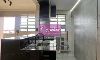 Imagem 6: Pompéia / Santos - Apartamento com 2 dormitórios totalmente reformado