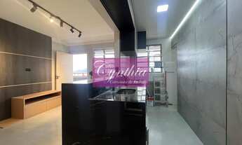 Imagem 7: Pompéia / Santos - Apartamento com 2 dormitórios totalmente reformado