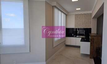 Imagem 5: Pitangueiras / Guarujá - Amplo apartamento com 4 quartos sendo duas suítes, com vista tota