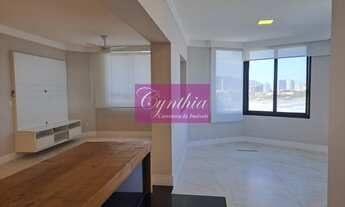 Imagem 4: Pitangueiras / Guarujá - Amplo apartamento com 4 quartos sendo duas suítes, com vista tota