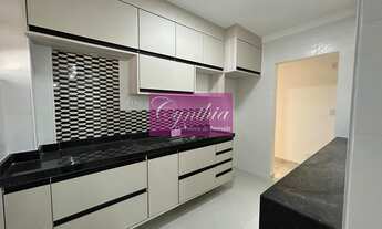 Imagem 5: Pompéia / Santos - Apartamento com 2 dormitórios, todo reformado, uma quadra da praia