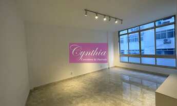 Imagem 2: Pompéia / Santos - Apartamento com 2 dormitórios, todo reformado, uma quadra da praia