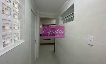 Imagem 7: Pompéia / Santos - Apartamento com 2 dormitórios, todo reformado, uma quadra da praia