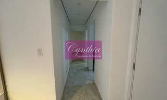 Imagem 4: Pompéia / Santos - Apartamento com 2 dormitórios, todo reformado, uma quadra da praia