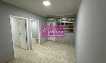 Imagem 2: Macuco / Santos - Apartamento térreo com 2 dormitórios