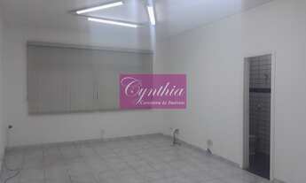 Imagem: Centro / Santos - Sala comercial com 28,62