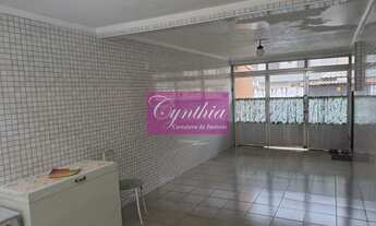 Imagem 7: Parque Bitarú / São Vicente - Sobrado amplo com piscina e churrasqueira