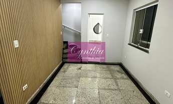 Imagem 4: Aparecida / Santos - Sobrado com 3 pavimentos, 3 vagas de garagem