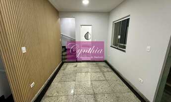 Imagem 3: Aparecida / Santos - Sobrado com 3 pavimentos, 3 vagas de garagem