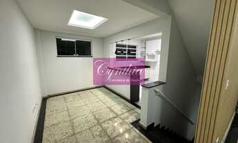 Imagem 2: Aparecida / Santos - Sobrado com 3 pavimentos, 3 vagas de garagem