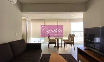 Imagem 6: Ponta da Praia / Santos - Apartamento com 1 dormitório com lazer completo