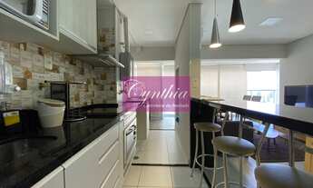 Imagem: Ponta da Praia / Santos - Apartamento com