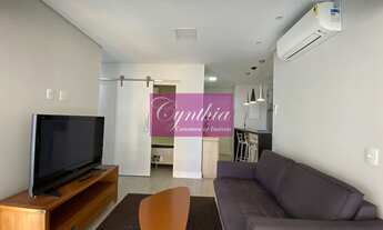 Imagem 7: Ponta da Praia / Santos - Apartamento com 1 dormitório com lazer completo