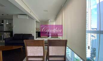 Imagem 4: Ponta da Praia / Santos - Apartamento com 1 dormitório com lazer completo