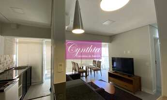 Imagem 3: Ponta da Praia / Santos - Apartamento com 1 dormitório com lazer completo