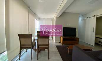 Imagem 5: Ponta da Praia / Santos - Apartamento com 1 dormitório com lazer completo