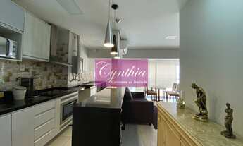 Imagem 2: Ponta da Praia / Santos - Apartamento com 1 dormitório com lazer completo