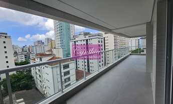 Imagem: Aparecida / Santos - Apartamento 3 dormitórios