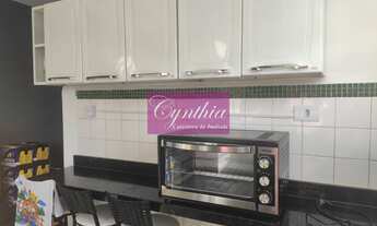 Imagem 3: José Menino / Santos - Apartamento com 1 dormitório, andar alto