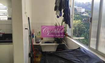 Imagem 7: José Menino / Santos - Apartamento com 1 dormitório, andar alto