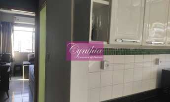 Imagem 5: José Menino / Santos - Apartamento com 1 dormitório, andar alto