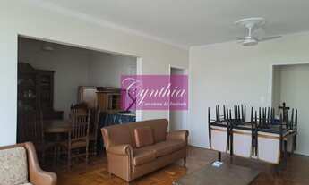 Imagem 3: Gonzaga / Santos - Apartamento com 3 dormitórios e dependência de empregada