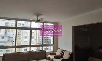 Imagem 2: Gonzaga / Santos - Apartamento com 3 dormitórios e dependência de empregada