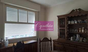 Imagem 5: Gonzaga / Santos - Apartamento com 3 dormitórios e dependência de empregada