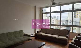 Imagem: Gonzaga / Santos - Apartamento com 3 dormitórios