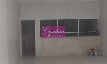 Imagem: Campo Grande / Santos - Loja térrea com