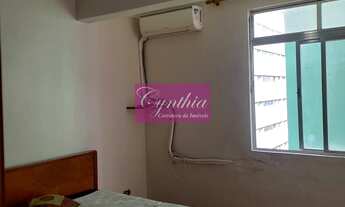 Imagem 6: Pompéia / Santos - Apartamento com 1 dormitório, frente ao mar