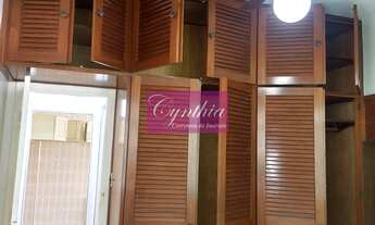 Imagem 7: Pompéia / Santos - Apartamento com 1 dormitório, frente ao mar