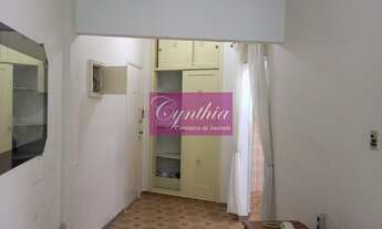 Imagem: Pompéia / Santos - Apartamento com 1 dormitório