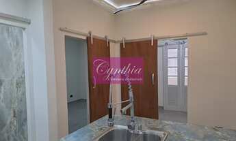 Imagem: José Menino / Santos - Apartamento com