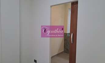 Imagem 6: José Menino / Santos - Apartamento com uma suíte, totalmente reformado, uma quadra da prai