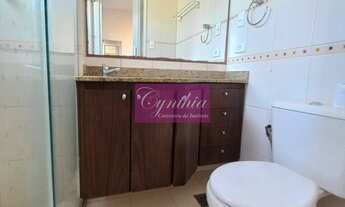 Imagem 6: Gonzaga / Santos - Apartamento com 3 suítes e duas vagas de garagem