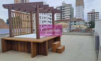 Imagem 5: Marapé / Santos - Casa Duplex com 5 dormitórios e solarium com jacuzzi