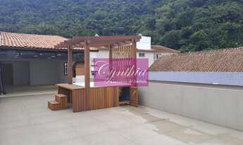 Imagem 4: Marapé / Santos - Casa Duplex com 5 dormitórios e solarium com jacuzzi