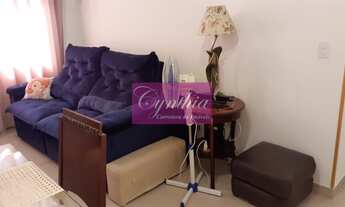 Imagem: Aparecida / Santos - Apartamento com 2 dormitórios