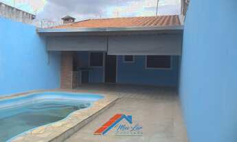 Imagem: Casa independente com lazer para sua familia