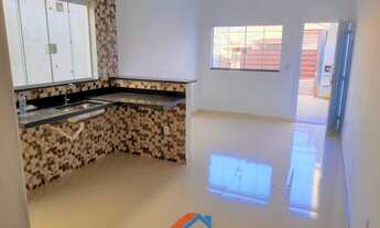 Imagem: Casa personalizada com ótimo custo x benefício