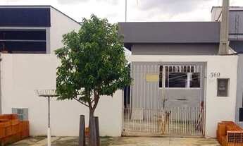 Imagem: Casa térrea com quintal