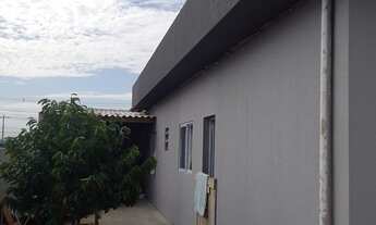 Imagem 2: Casa térrea com quintal