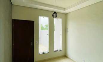 Imagem 2: Bela casa nova Casa com 3 dormitórios