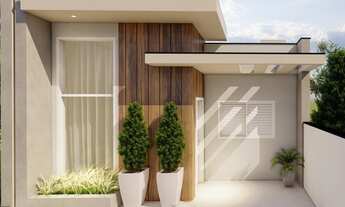 Imagem: Lindas casas novas em bairro com alto potencial