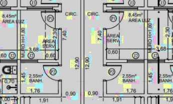 Imagem 4: Lindas Casas na Zona Oeste
