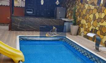 Imagem 4: Casa Padrão, 4 dormitórios na Rua Barão De Paranapiacaba