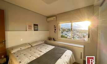 Imagem: 3 dormitórios com box duplo pronto para