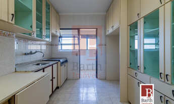 Imagem 3: Amplo apartamento com linda vista!